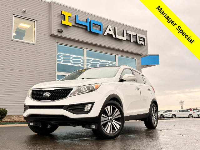 2015 Kia Sorento LX FWD photo