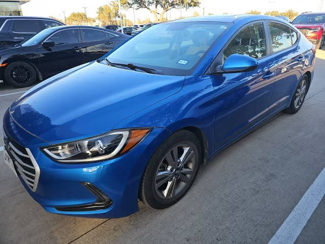 2018 Hyundai Elantra Value Edition FWD photo