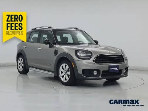 2018 MINI Countryman Cooper AWD photo