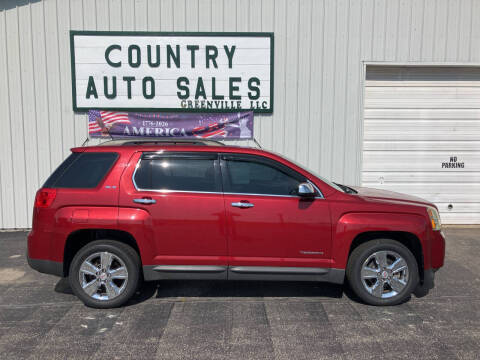 2015 GMC Terrain SLE FWD photo
