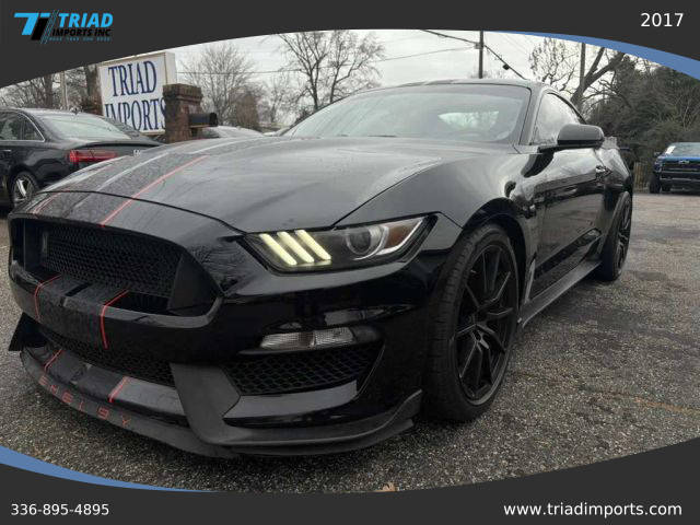 2017 Ford Mustang Shelby GT350 RWD photo