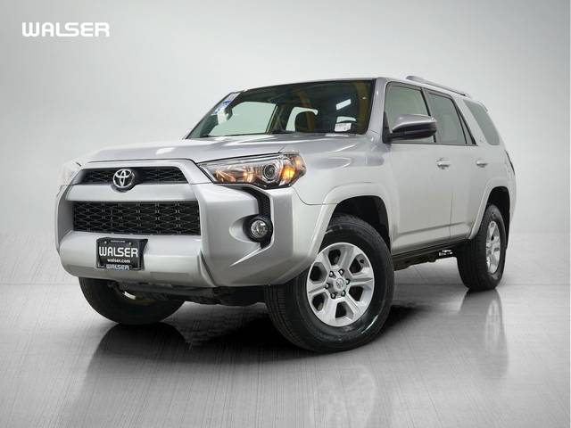 2016 Toyota 4Runner SR5 4WD photo
