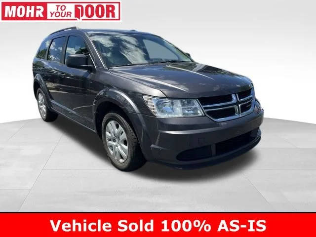 2017 Dodge Journey SE FWD photo