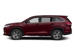 2017 Toyota Highlander LE FWD photo