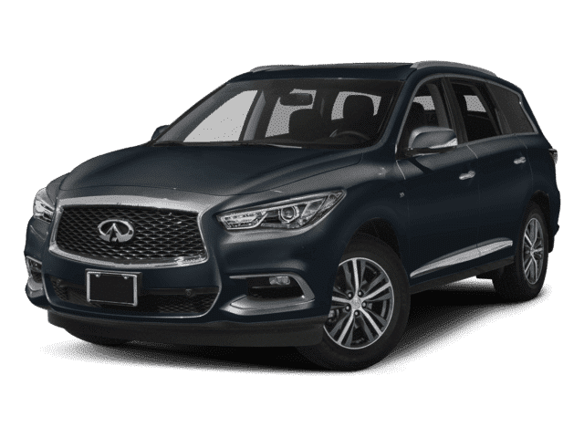 2017 Infiniti QX60  AWD photo