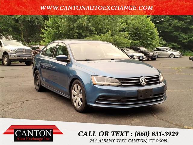 2017 Volkswagen Jetta 1.4T S FWD photo
