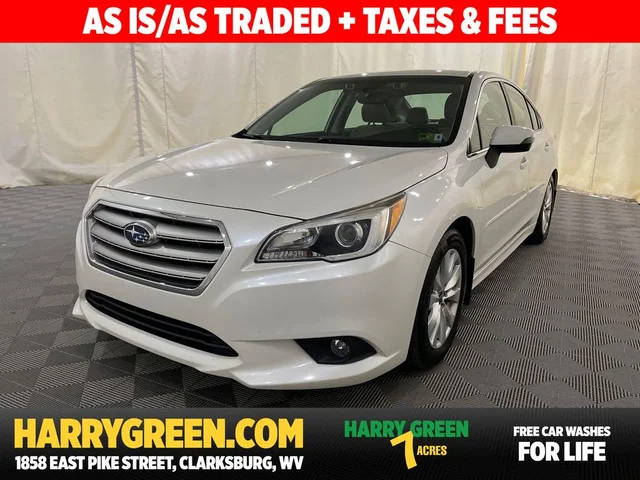 2015 Subaru Legacy 2.5i Premium AWD photo