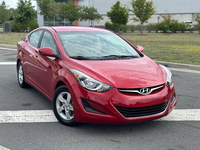 2015 Hyundai Elantra SE FWD photo