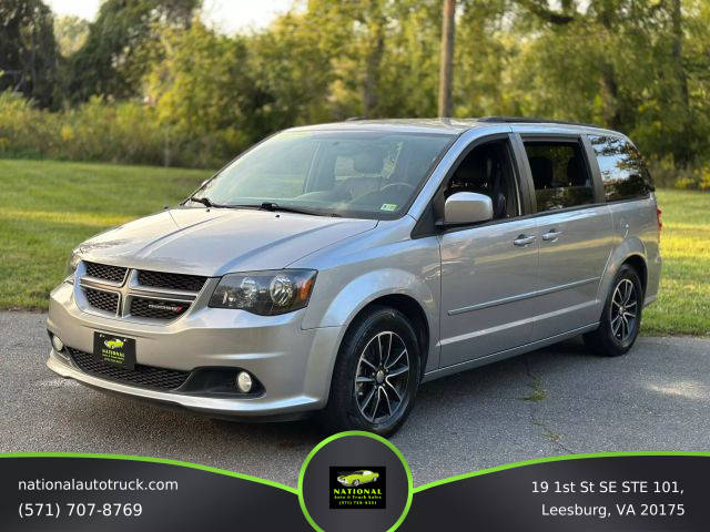2017 Dodge Grand Caravan GT FWD photo