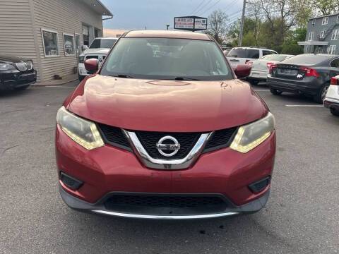 2016 Nissan Rogue S FWD photo
