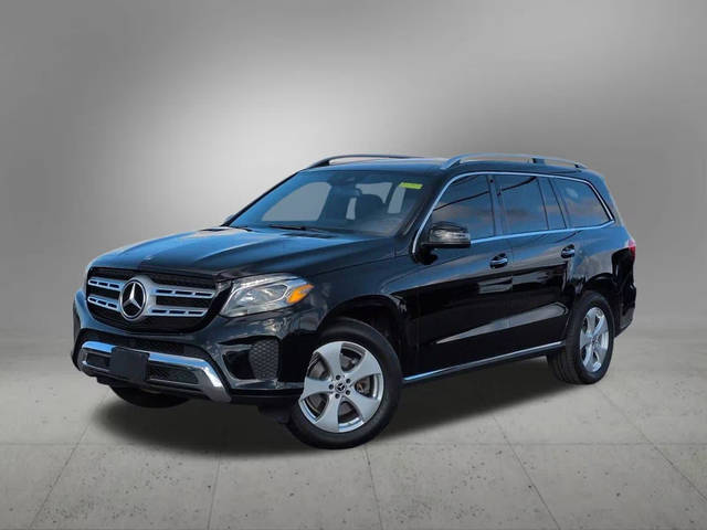 2018 Mercedes-Benz GLS-Class GLS 450 AWD photo