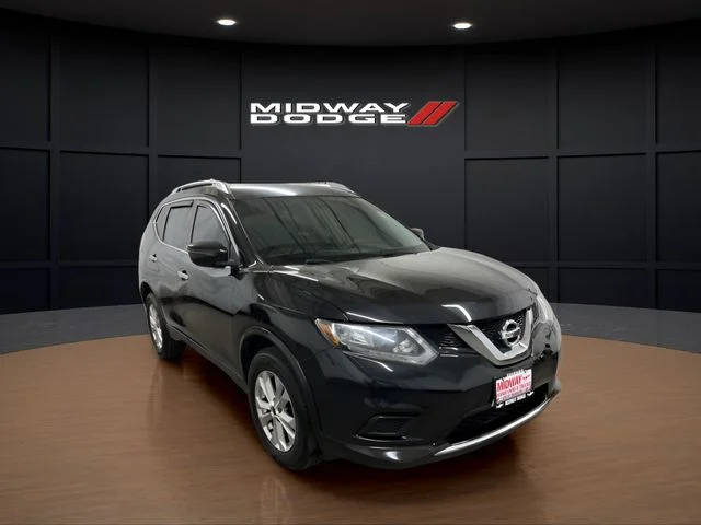 2016 Nissan Rogue SV AWD photo