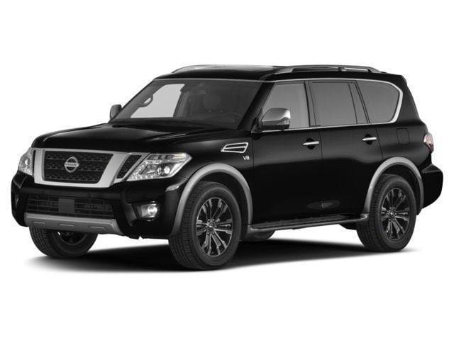 2017 Nissan Armada SV 4WD photo