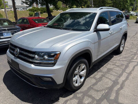 2018 Volkswagen Atlas 3.6L V6 SE AWD photo