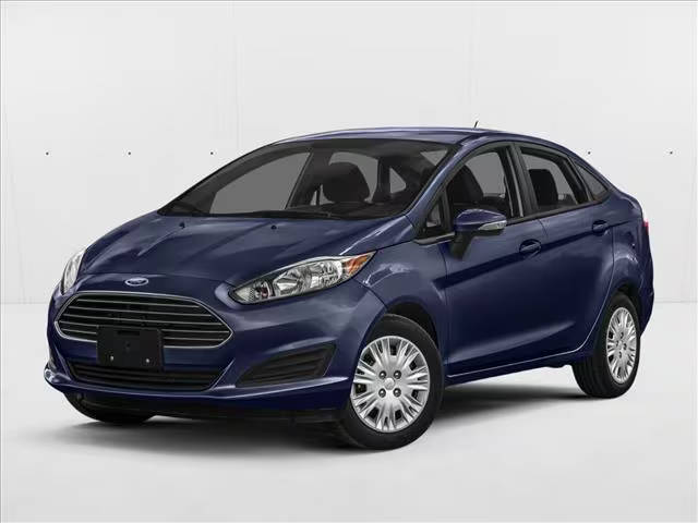 2016 Ford Fiesta SE FWD photo