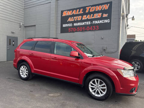 2017 Dodge Journey SXT FWD photo