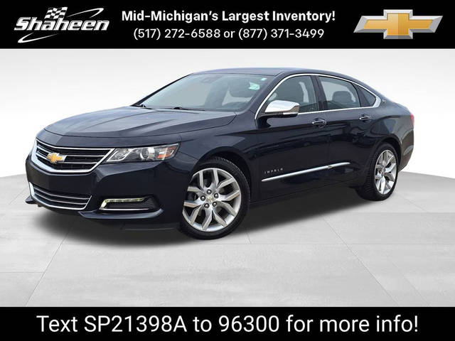 2017 Chevrolet Impala Premier FWD photo