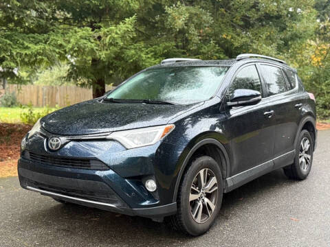 2017 Toyota RAV4 XLE FWD photo