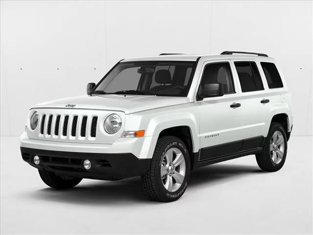 2016 Jeep Patriot Sport FWD photo
