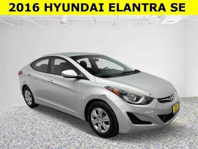 2016 Hyundai Elantra SE FWD photo