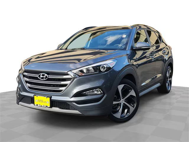 2017 Hyundai Tucson Limited AWD photo