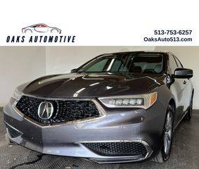 2018 Acura TLX w/Technology Pkg FWD photo