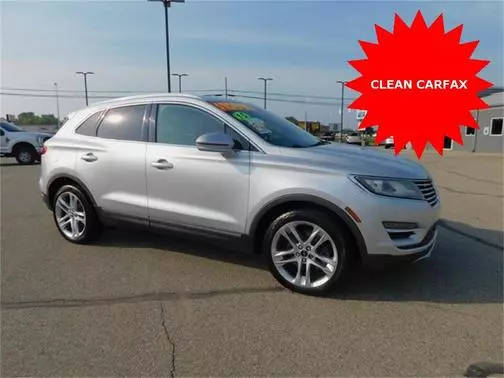 2015 Lincoln MKC  AWD photo