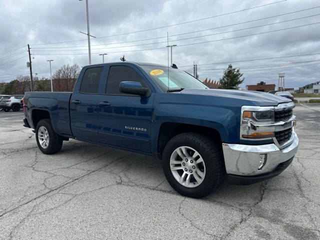 2018 Chevrolet Silverado 1500 LT 4WD photo