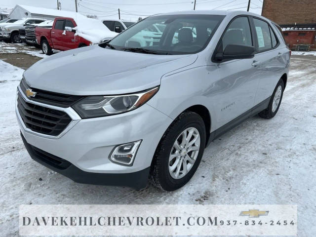 2018 Chevrolet Equinox LS FWD photo