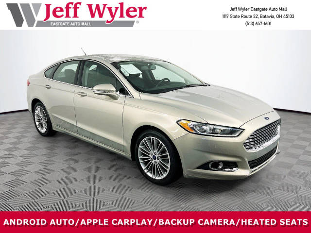 2015 Ford Fusion SE FWD photo