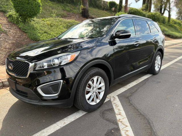 2017 Kia Sorento LX V6 FWD photo