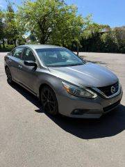2017 Nissan Altima 2.5 SR FWD photo