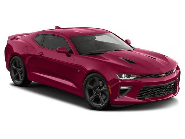 2018 Chevrolet Camaro 2SS RWD photo