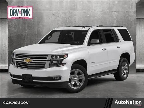 2017 Chevrolet Tahoe Premier RWD photo