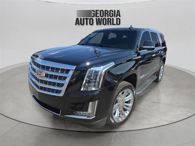 2017 Cadillac Escalade Luxury RWD photo