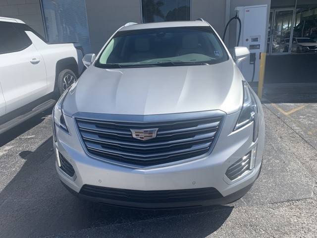 2018 Cadillac XT5 Premium Luxury FWD FWD photo