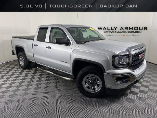 2018 GMC Sierra 1500 4WD photo
