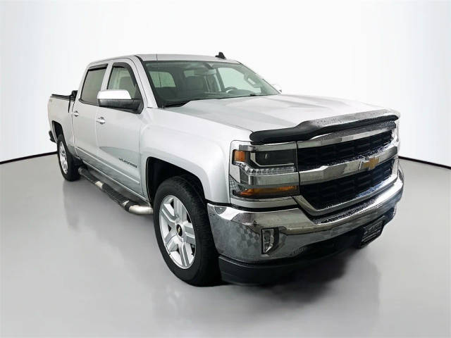 2018 Chevrolet Silverado 1500 LT 4WD photo