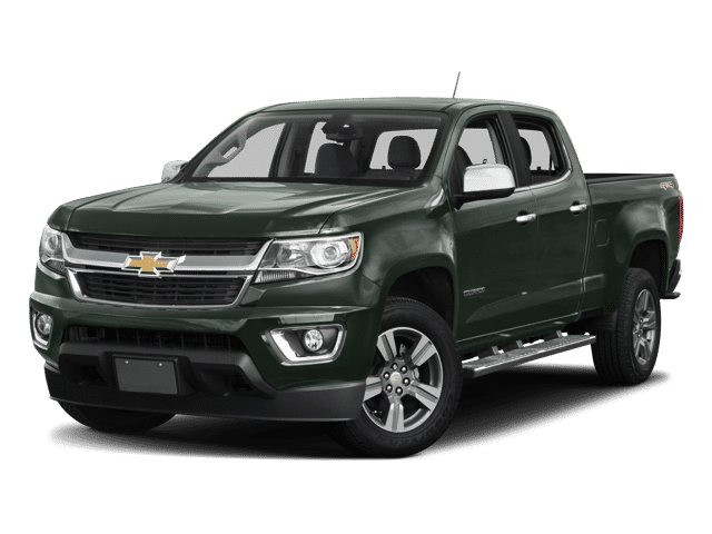 2018 Chevrolet Colorado 2WD LT RWD photo