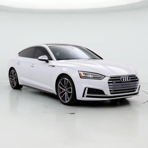 2018 Audi S5 Sportback Premium Plus AWD photo