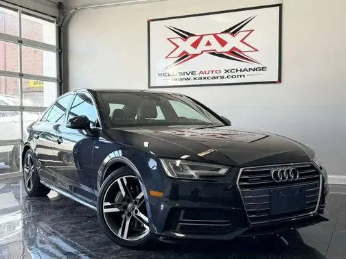 2018 Audi A4 Premium Plus AWD photo