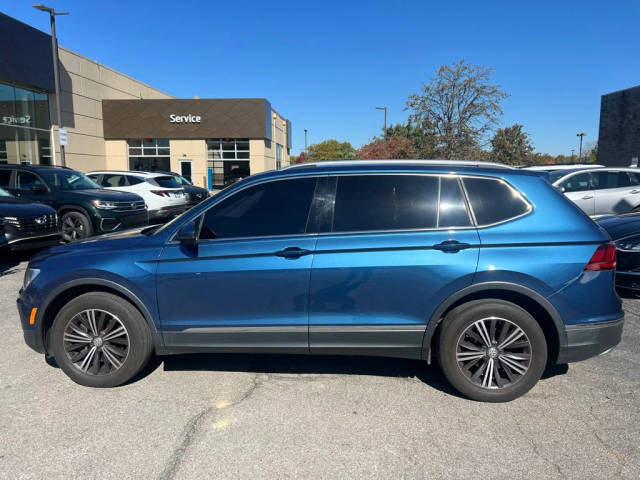 2018 Volkswagen Tiguan SEL FWD photo