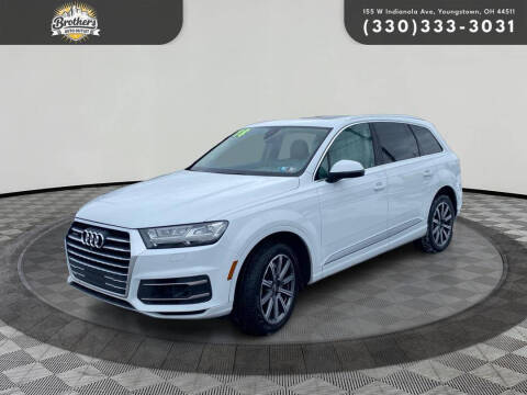 2018 Audi Q7 Premium Plus AWD photo