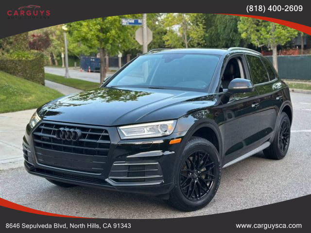 2018 Audi Q5 Premium AWD photo