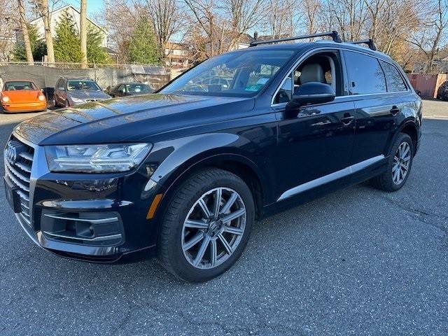 2018 Audi Q7 Premium Plus AWD photo