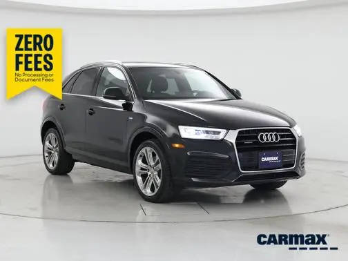 2018 Audi Q3 Premium Plus AWD photo