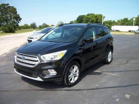 2017 Ford Escape SE FWD photo