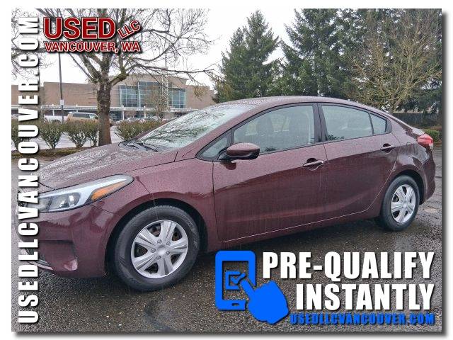 2017 Kia Forte LX FWD photo