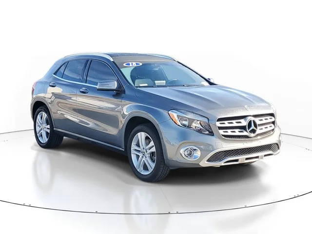 2018 Mercedes-Benz GLA-Class GLA 250 AWD photo
