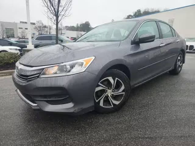 2017 Honda Accord LX FWD photo